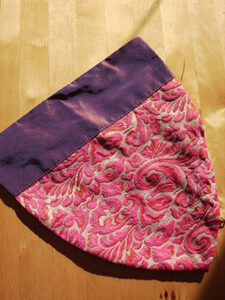Dreiecktasche