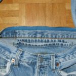 Jeanstasche