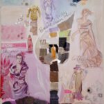 Modedesign Collage