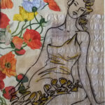 Zeichnung / Collage