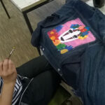 Jeansjacke