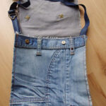 Jeanstasche