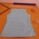 Schnitt Shirt